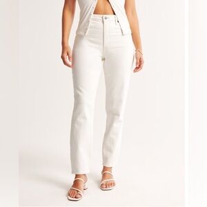 Curve Love High Rise Mom Jean, 31S